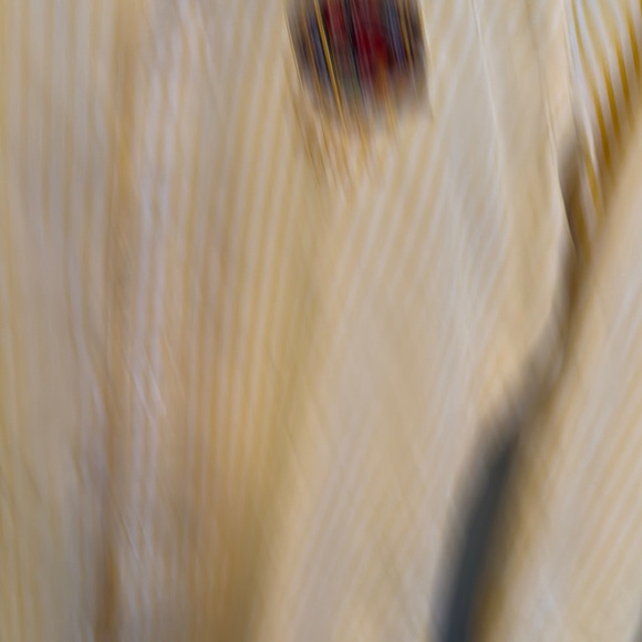 Ralph Lauren Yellow Casual Button Down Shirt - Picture 4 of 6